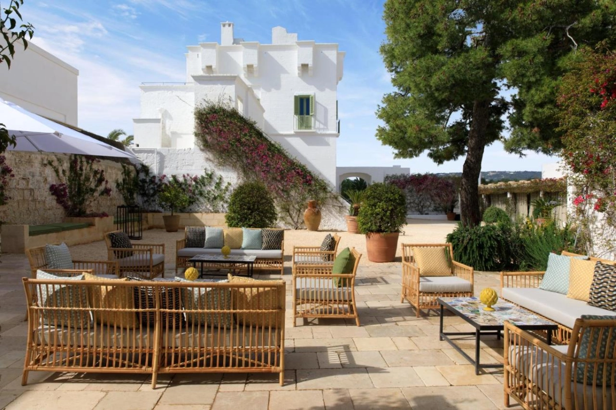 Masseria Torre Maizza - Hotel Photo 17
