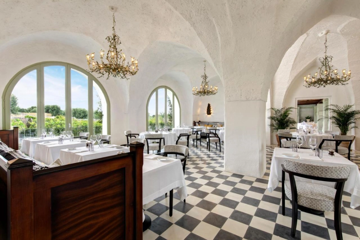 Masseria Torre Maizza - Hotel Photo 21
