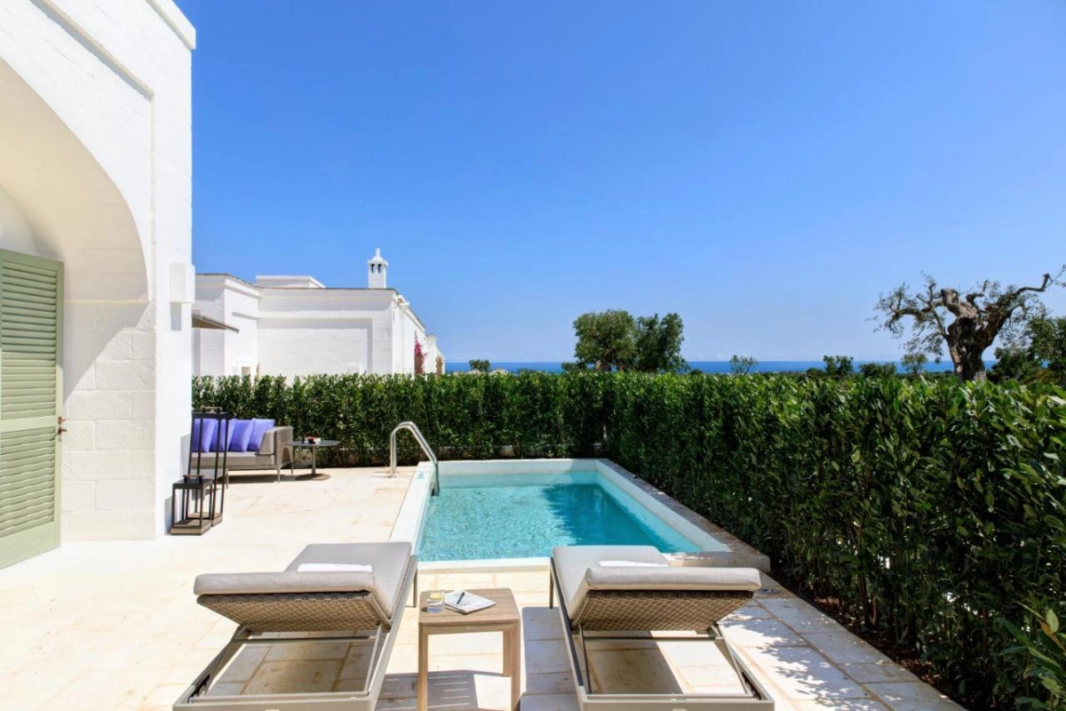 Masseria Torre Maizza - Hotel Photo 43
