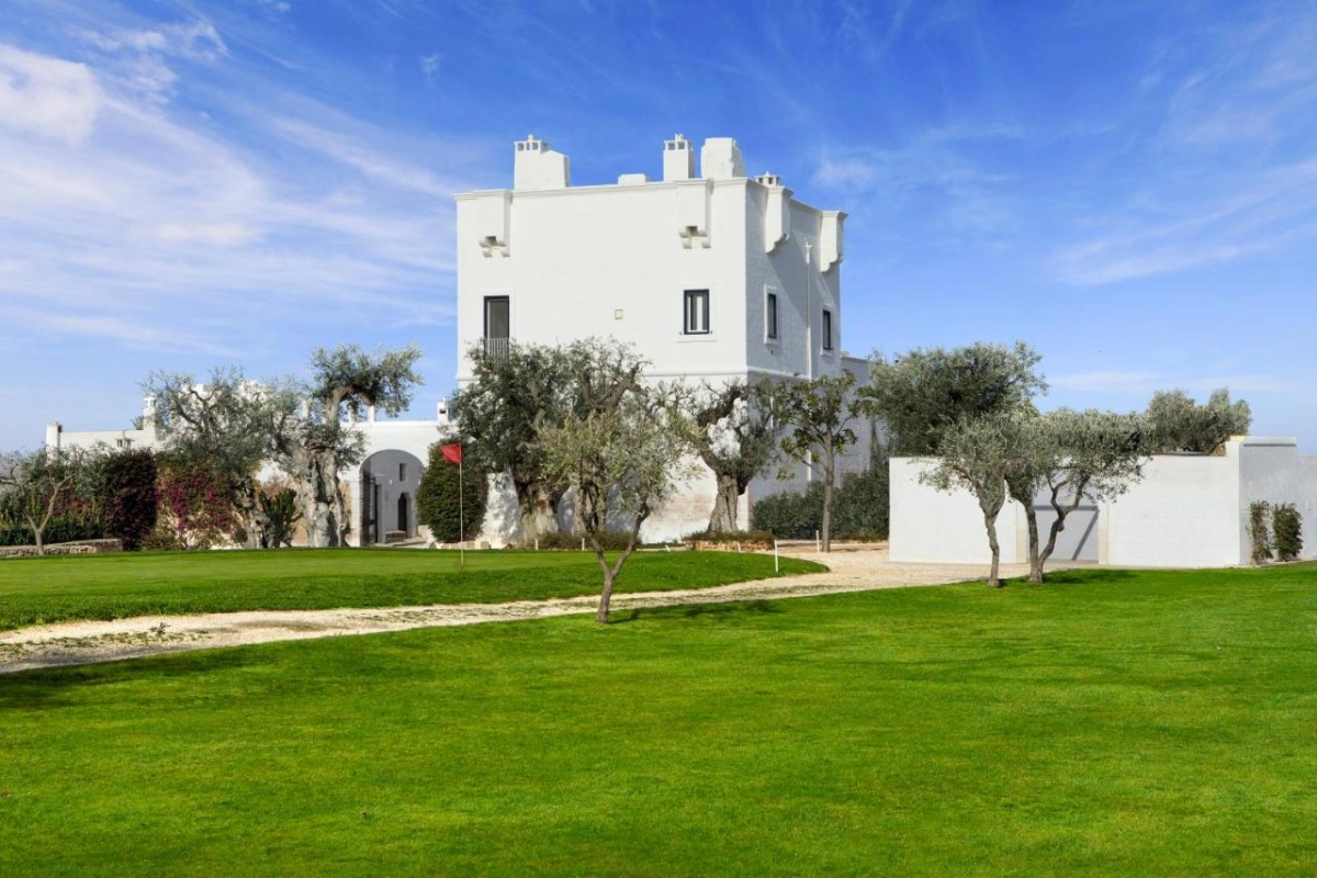 Masseria Torre Maizza - Hotel Photo 45