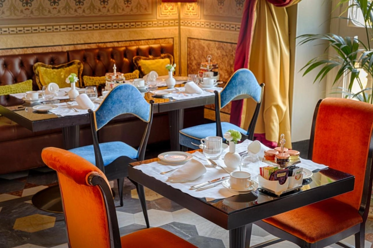 Villa Cora - Hotel Photo 16