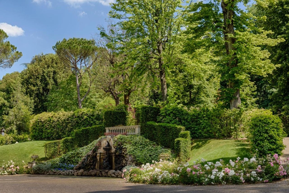 Villa Cora - Hotel Photo 18