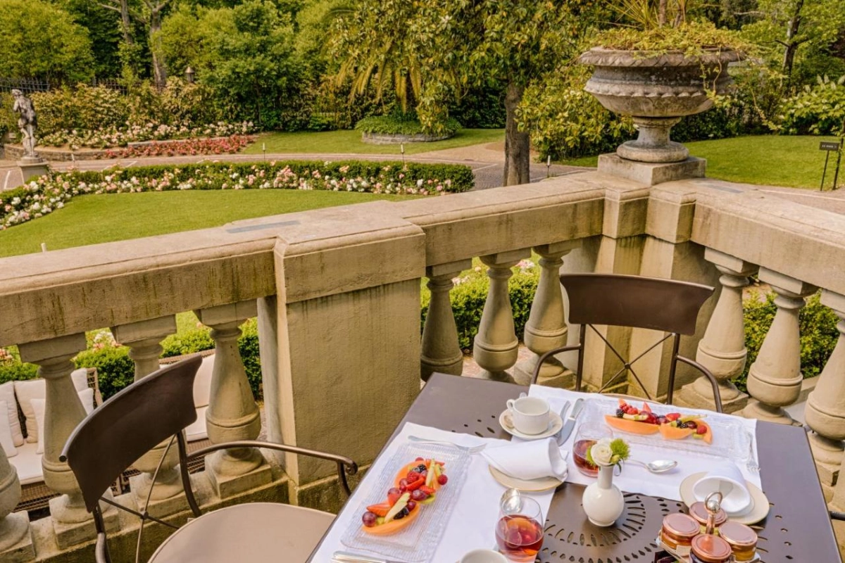 Villa Cora - Hotel Photo 25