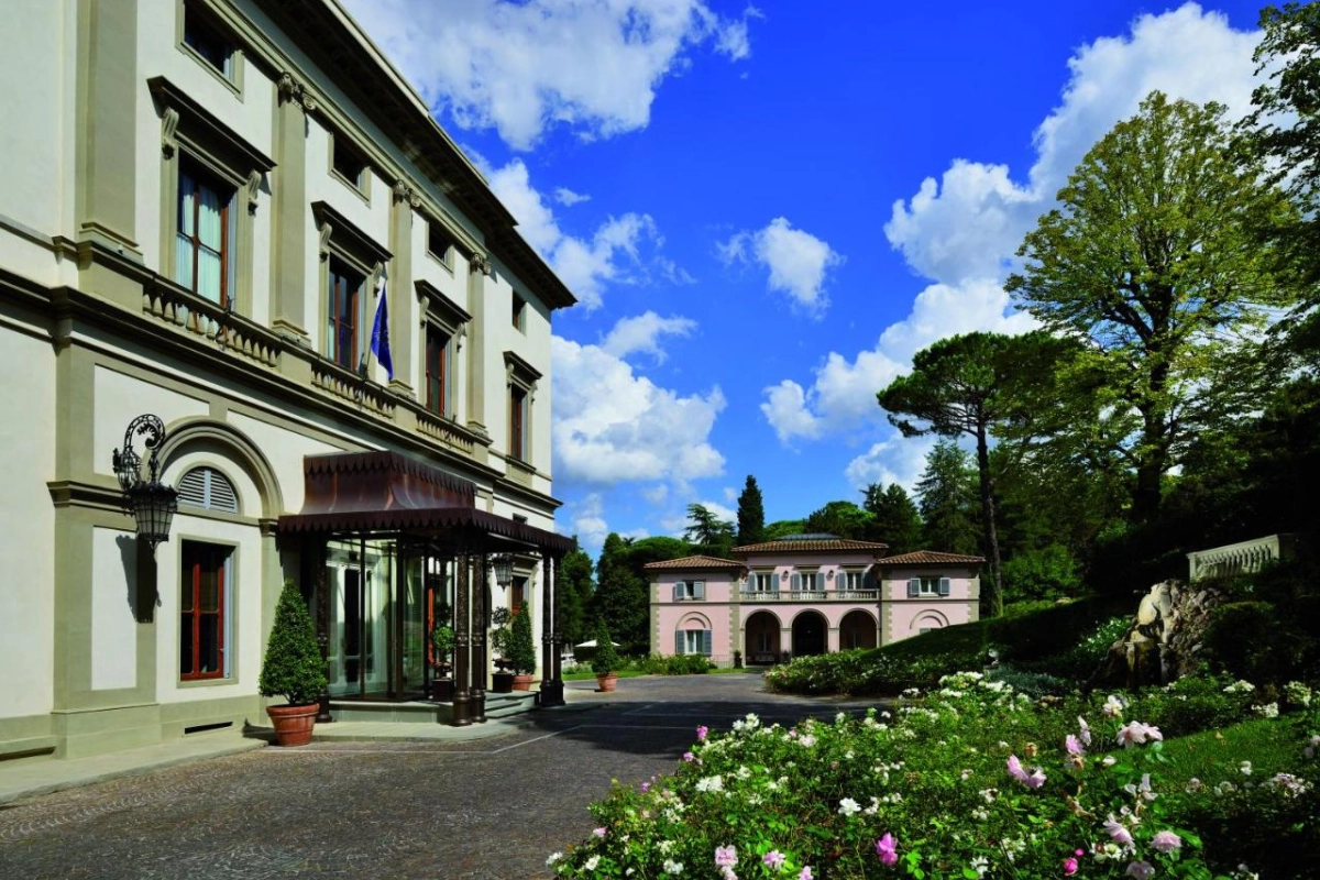 Villa Cora - Hotel Photo 30