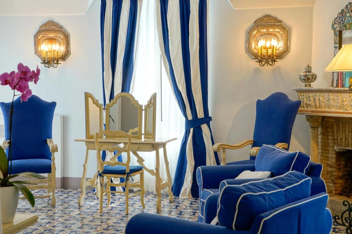 Villa Cimbrone - Hotel Photo 15