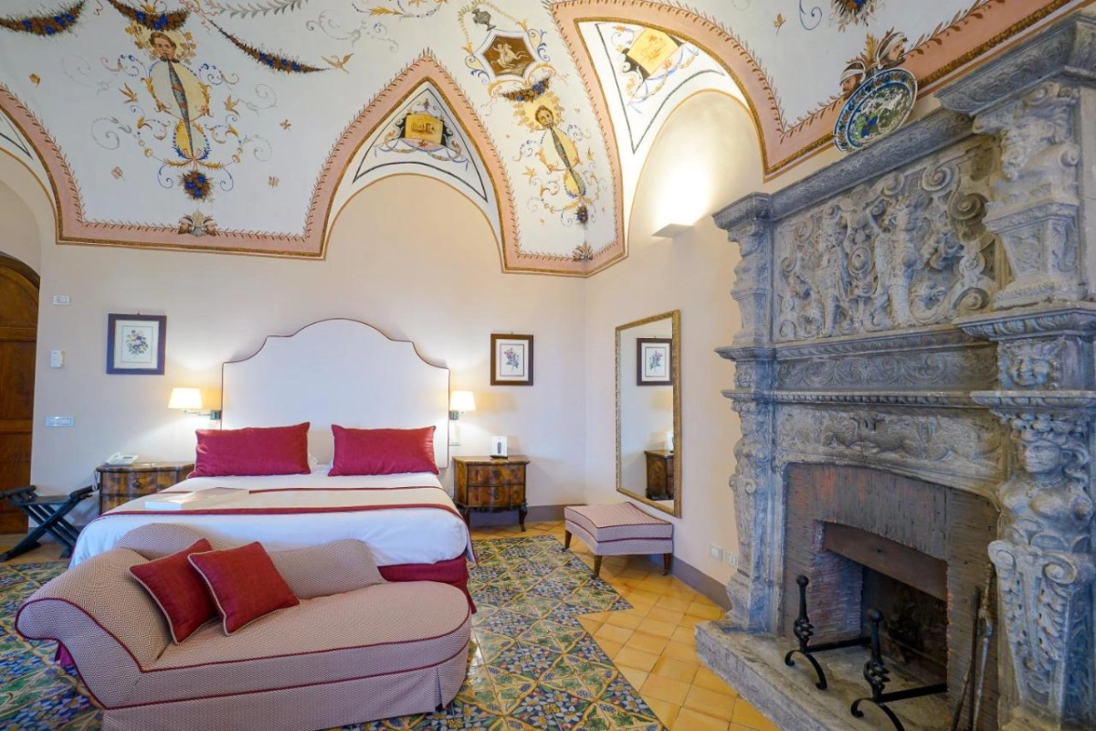 Villa Cimbrone - Hotel Photo 32