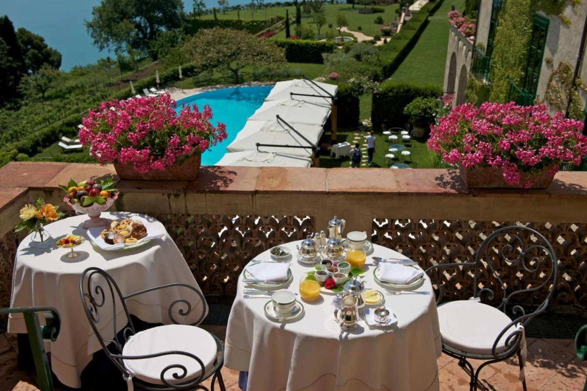 Villa Cimbrone - Hotel Photo 40