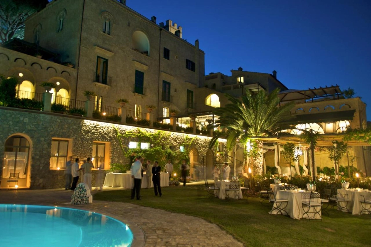 Villa Cimbrone - Hotel Photo 41