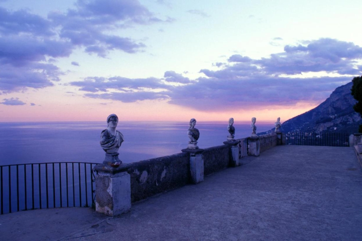 Villa Cimbrone - Hotel Photo 49