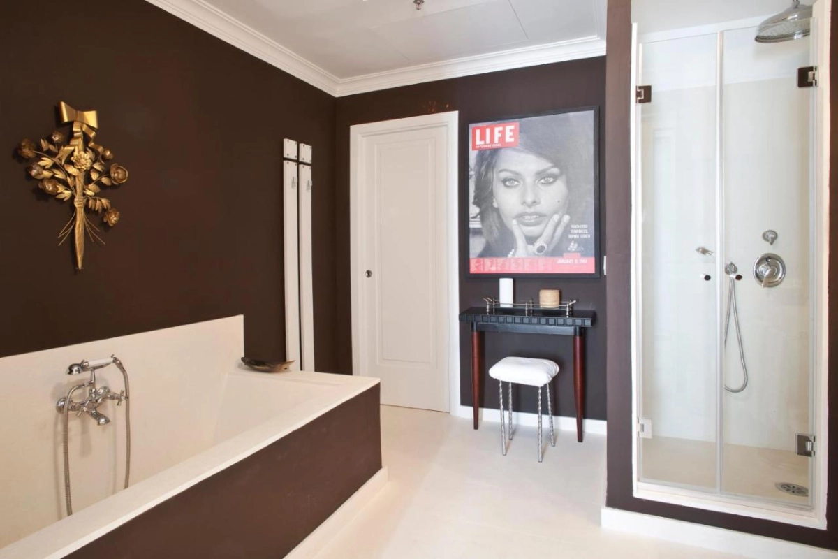 Capri Tiberio Palace - Hotel Photo 9