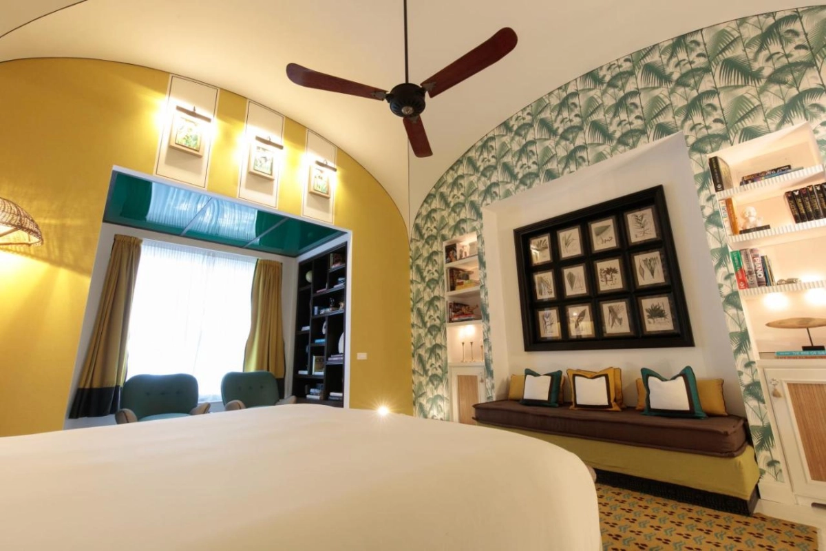 Capri Tiberio Palace - Hotel Photo 15