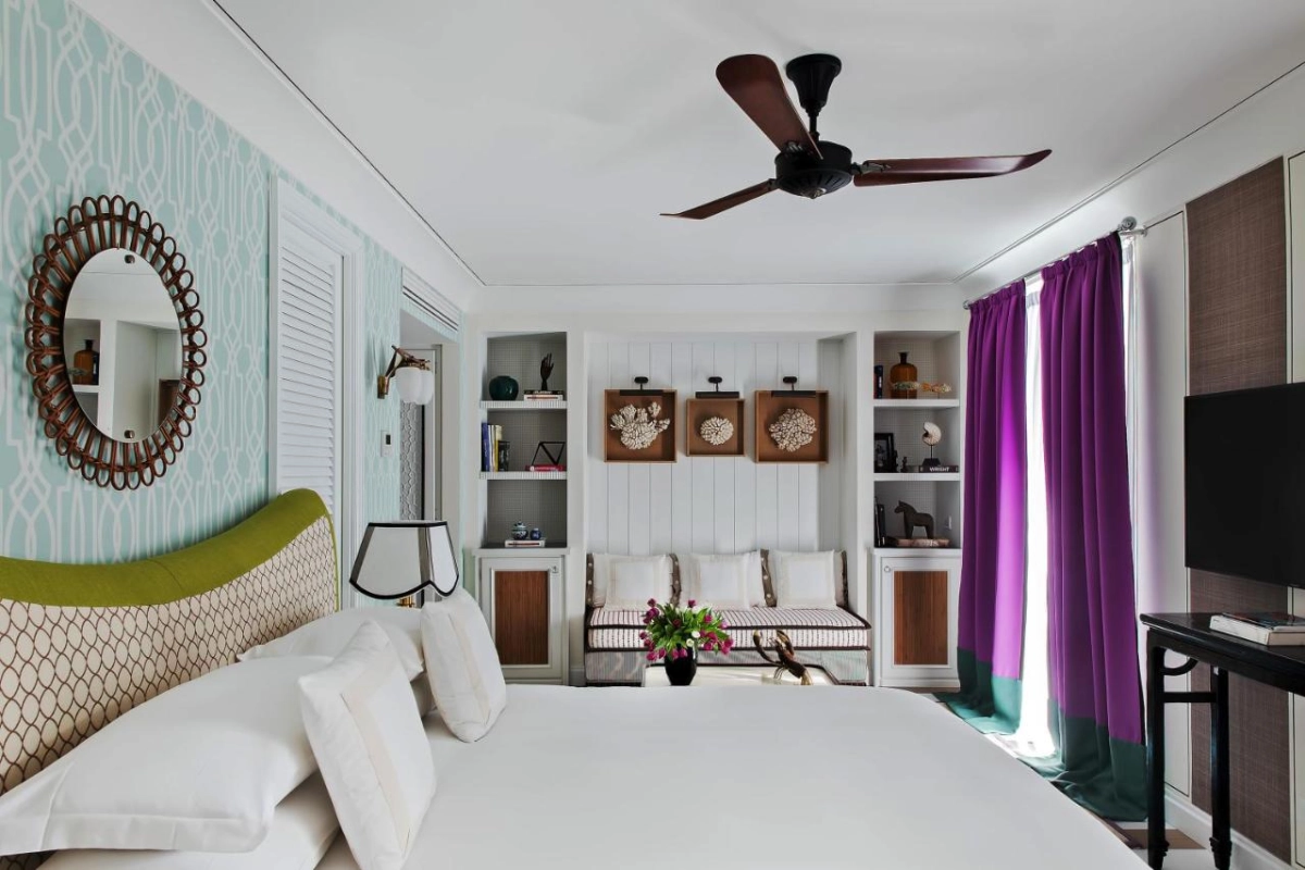 Capri Tiberio Palace - Hotel Photo 17