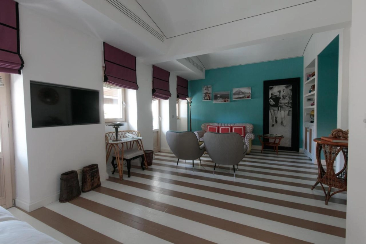 Capri Tiberio Palace - Hotel Photo 21