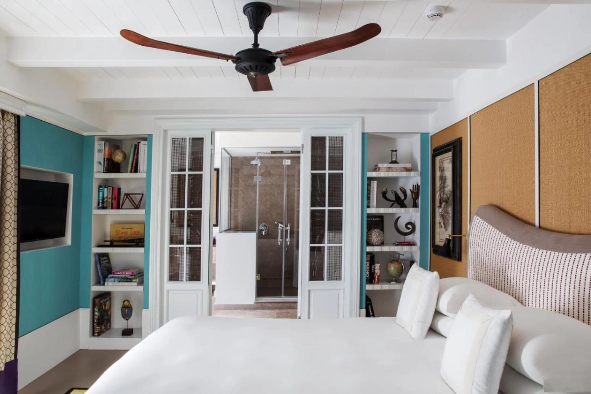 Capri Tiberio Palace - Hotel Photo 23