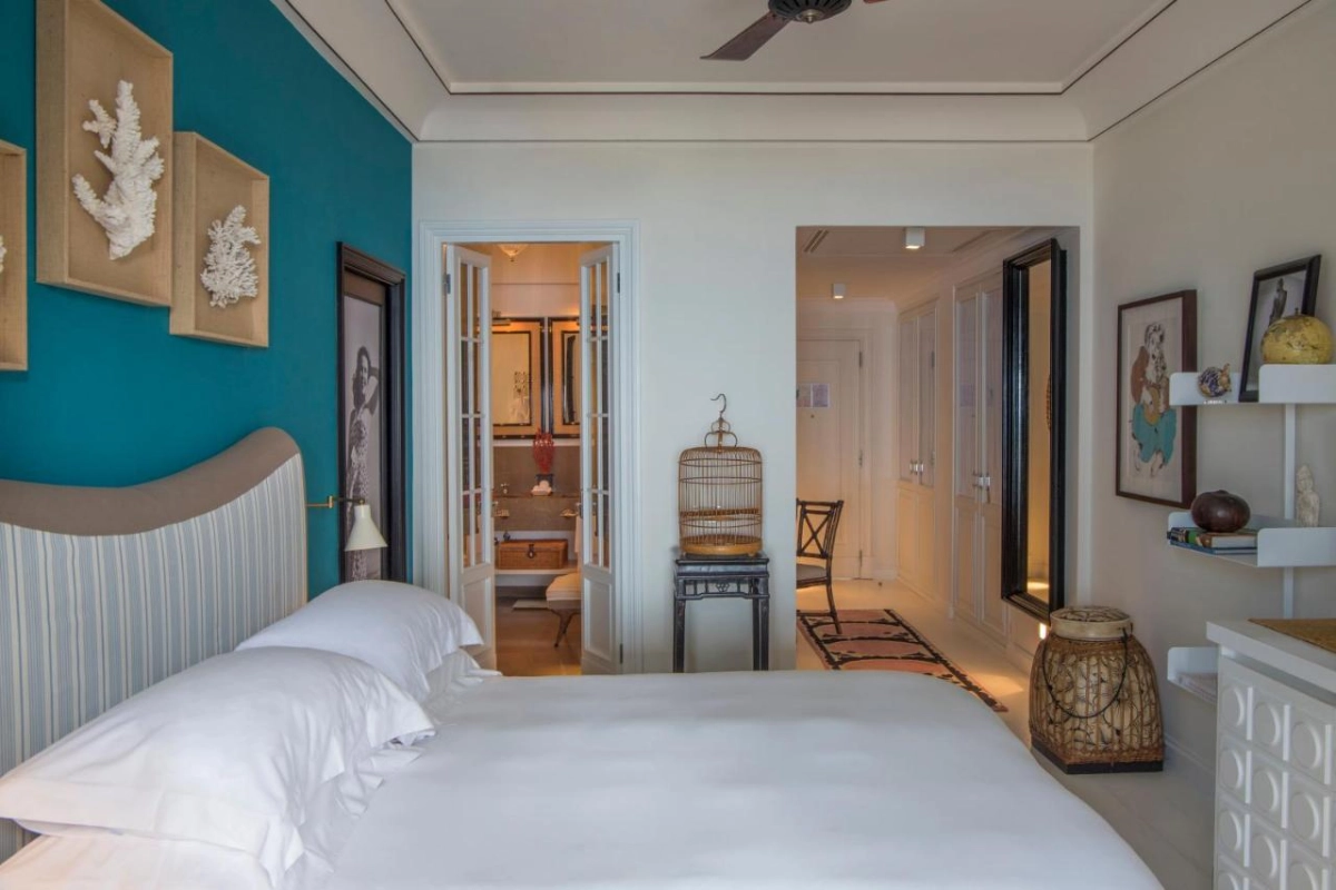 Capri Tiberio Palace - Hotel Photo 25