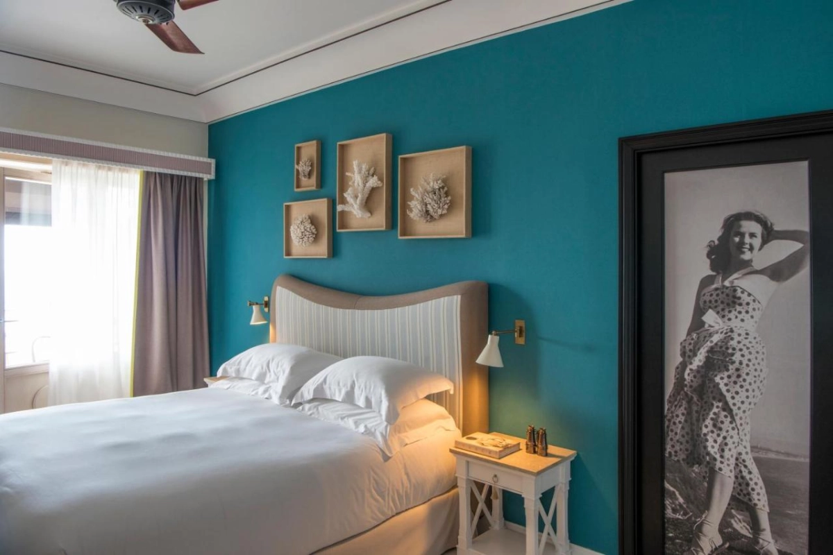 Capri Tiberio Palace - Hotel Photo 26