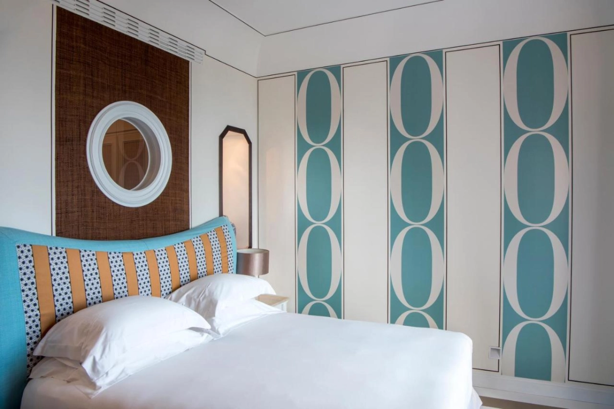 Capri Tiberio Palace - Hotel Photo 27