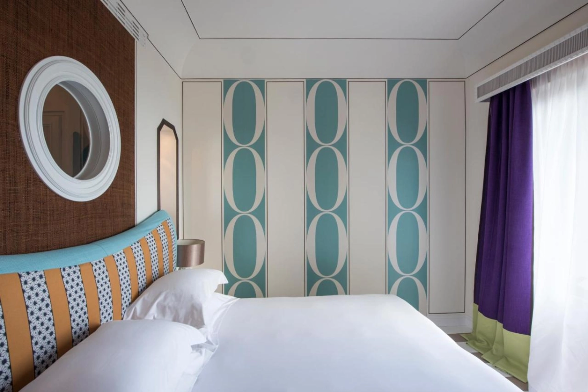 Capri Tiberio Palace - Hotel Photo 29