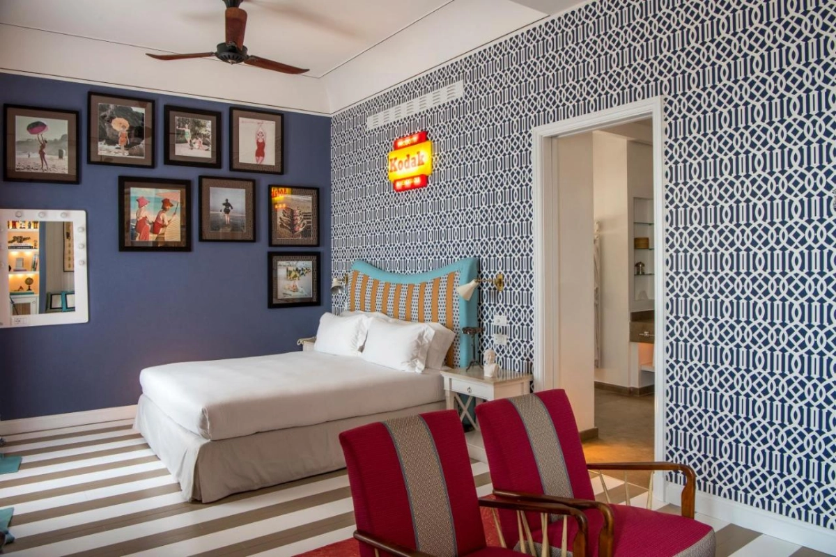 Capri Tiberio Palace - Hotel Photo 31