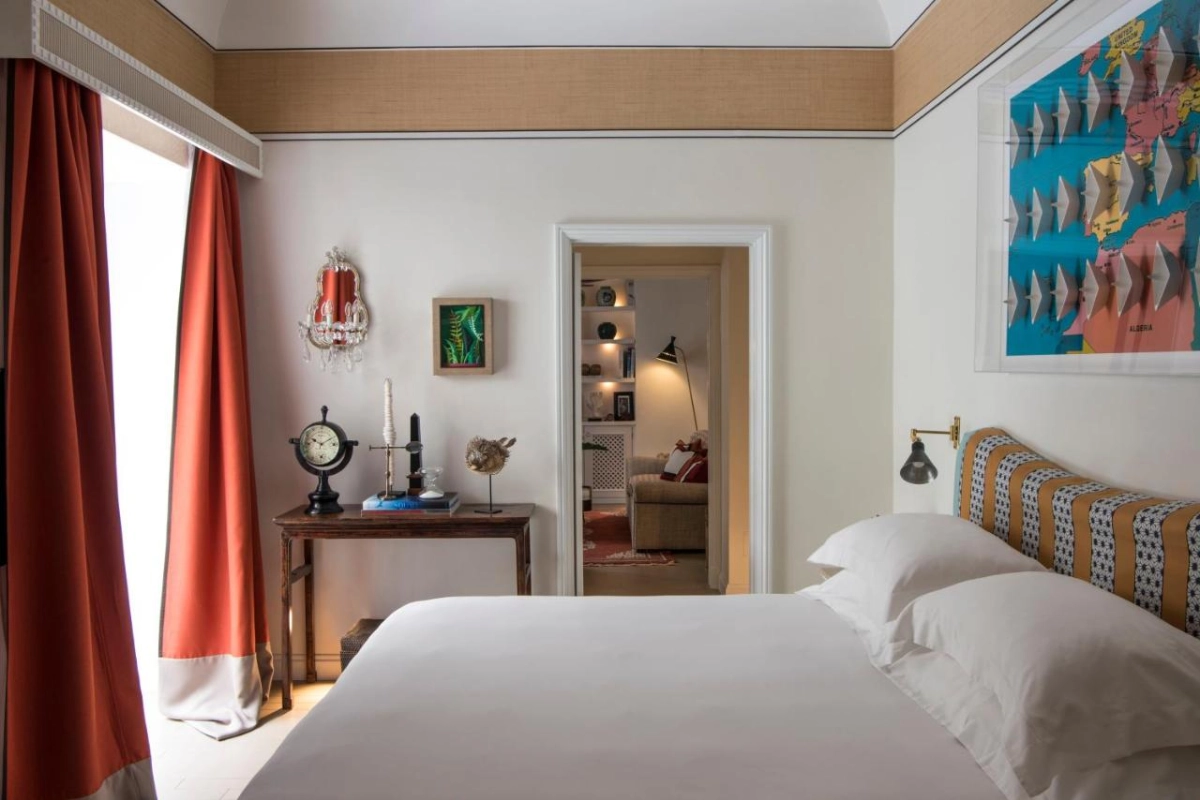 Capri Tiberio Palace - Hotel Photo 32