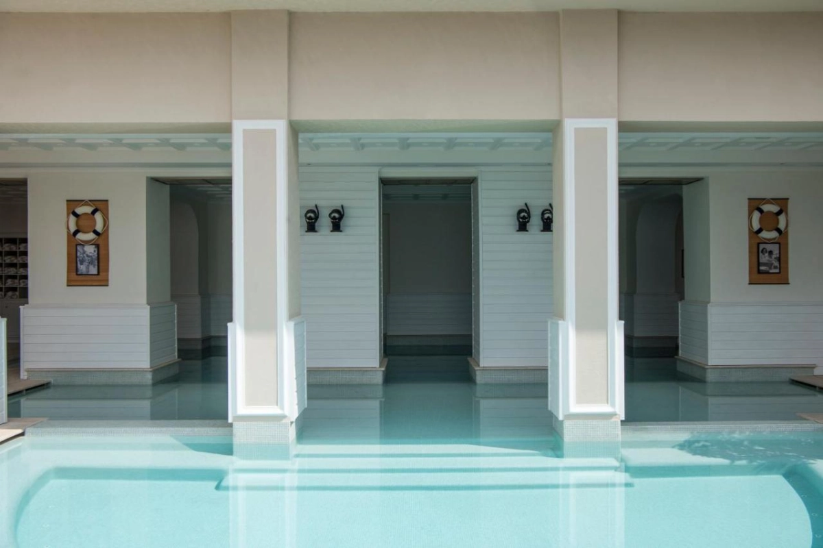 Capri Tiberio Palace - Hotel Photo 37