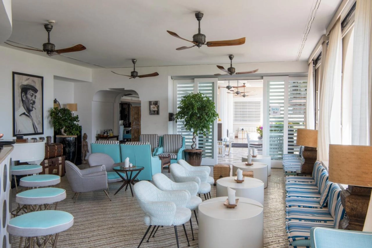 Capri Tiberio Palace - Hotel Photo 39