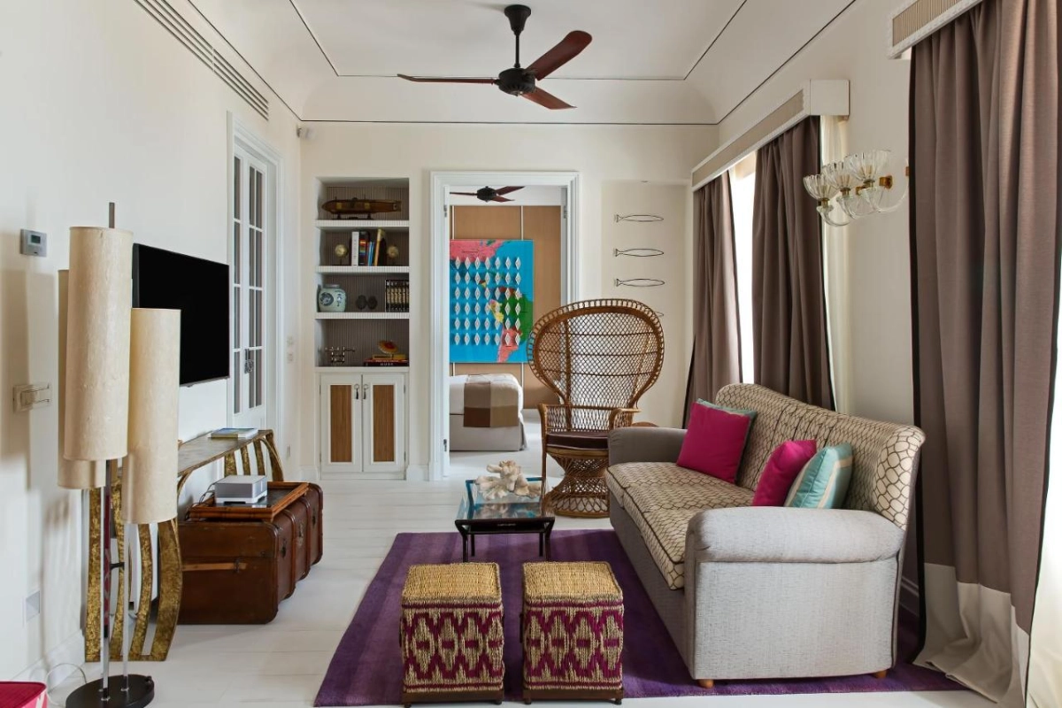 Capri Tiberio Palace - Hotel Photo 48