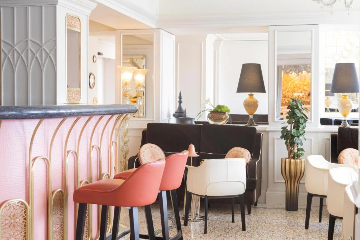 Londra Palace Venezia - Hotel Photo 11