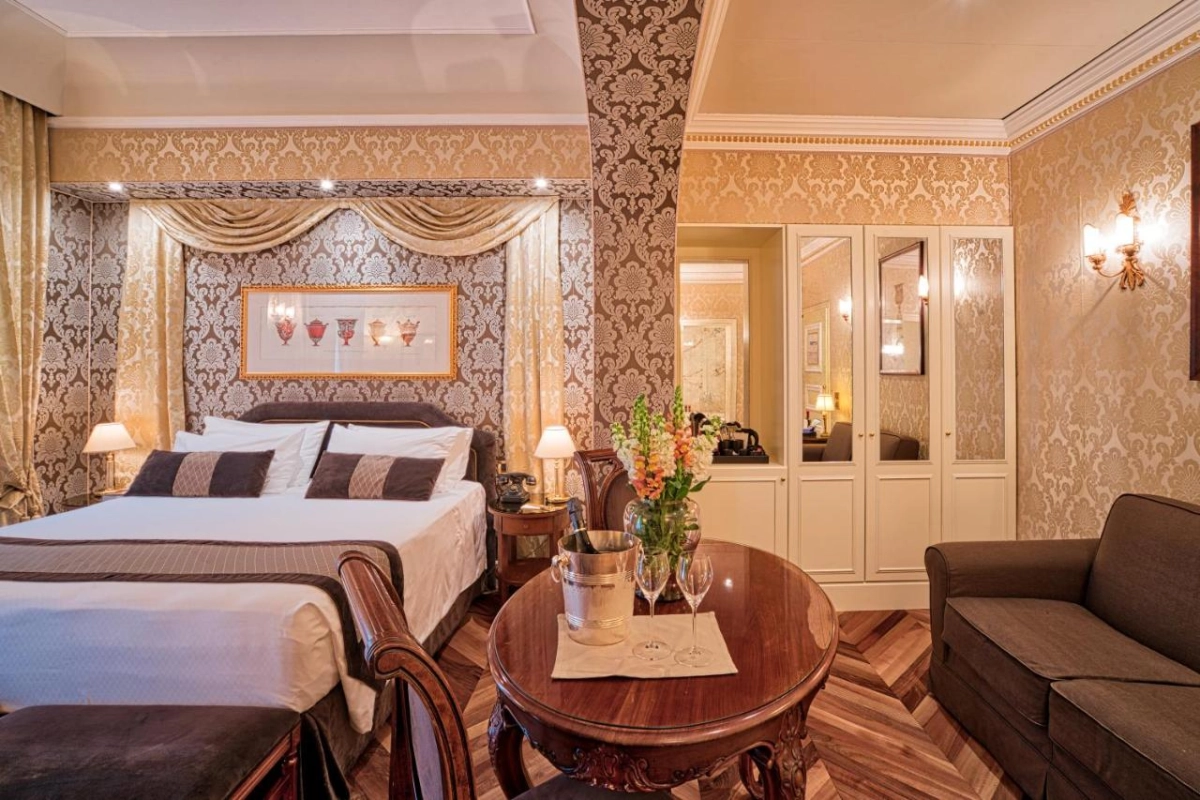 Londra Palace Venezia - Hotel Photo 43