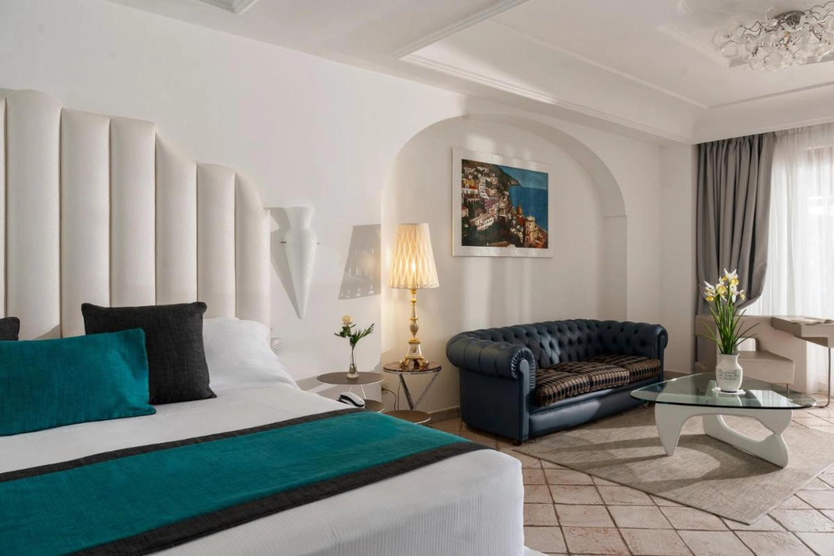 Hotel Eden Roc Positano - Hotel Photo 3