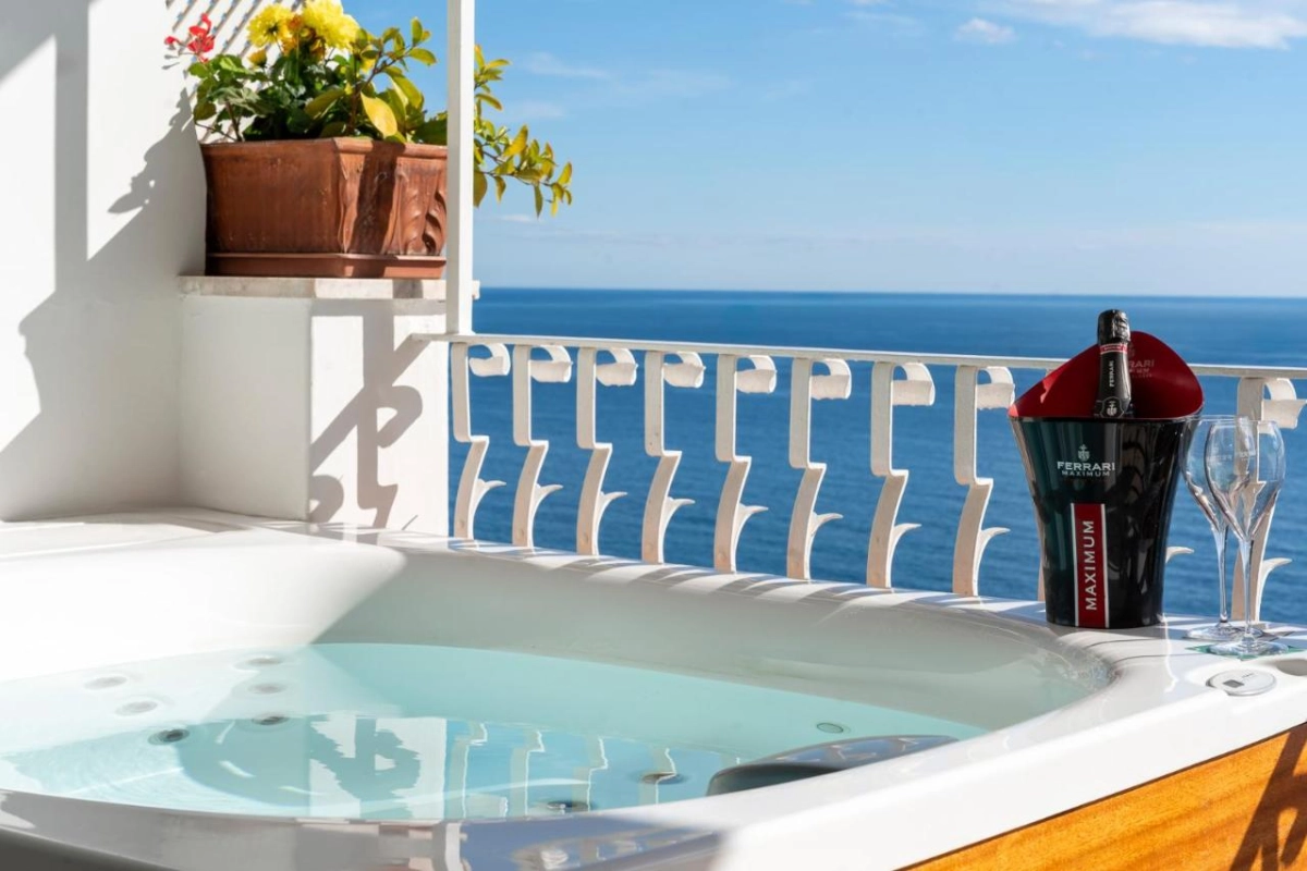 Hotel Eden Roc Positano - Hotel Photo 4