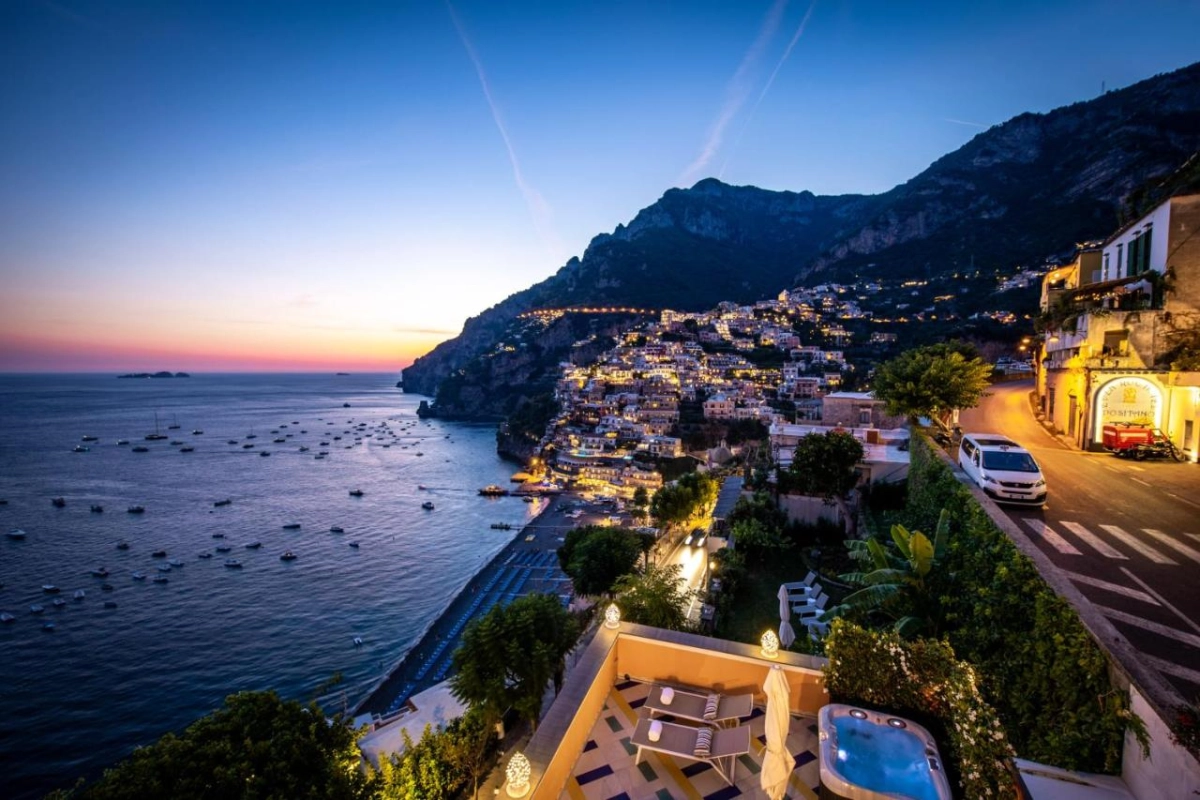 Hotel Eden Roc Positano - Hotel Photo 7