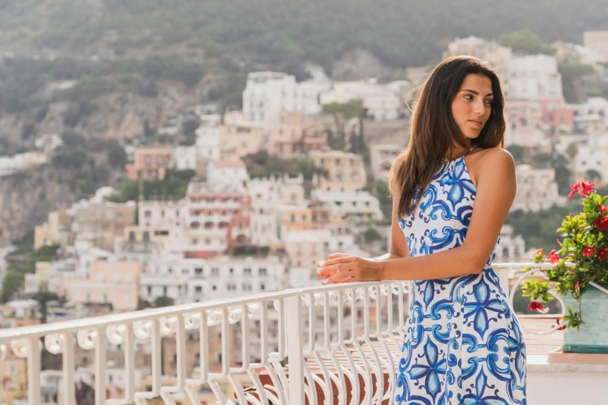 Hotel Eden Roc Positano - Hotel Photo 10