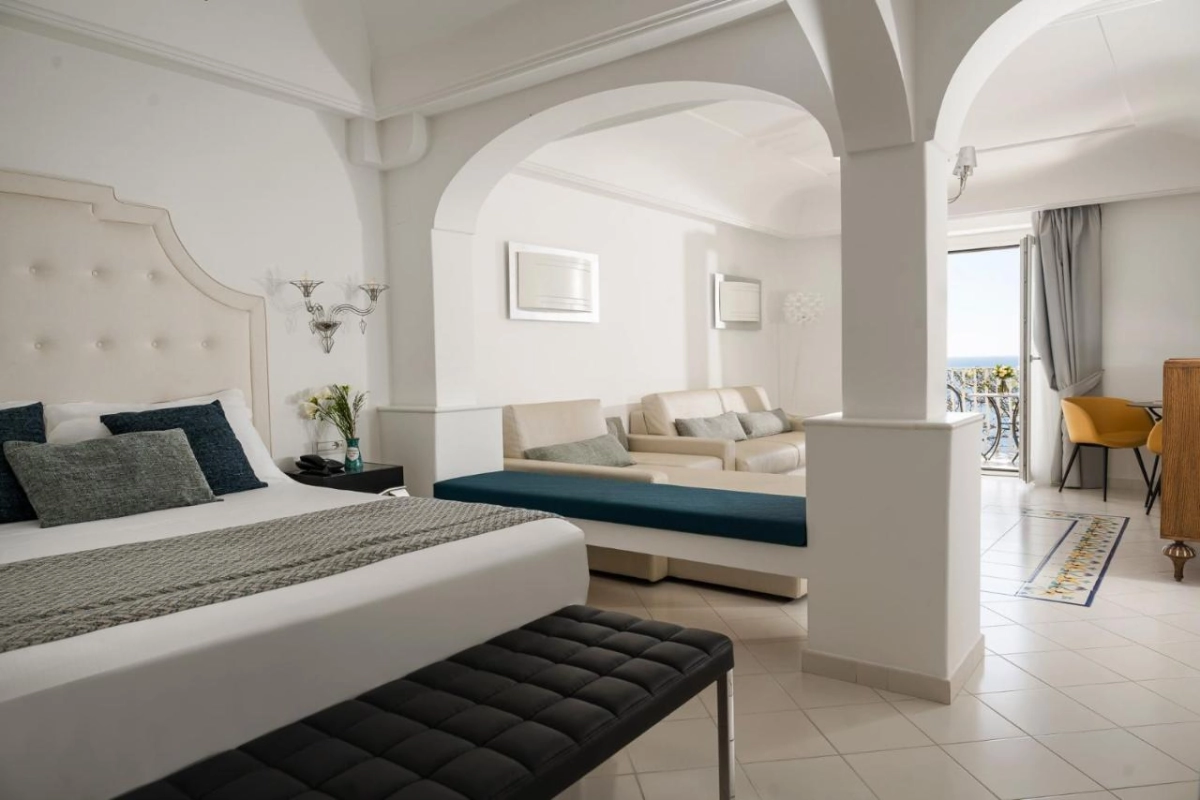 Hotel Eden Roc Positano - Hotel Photo 24