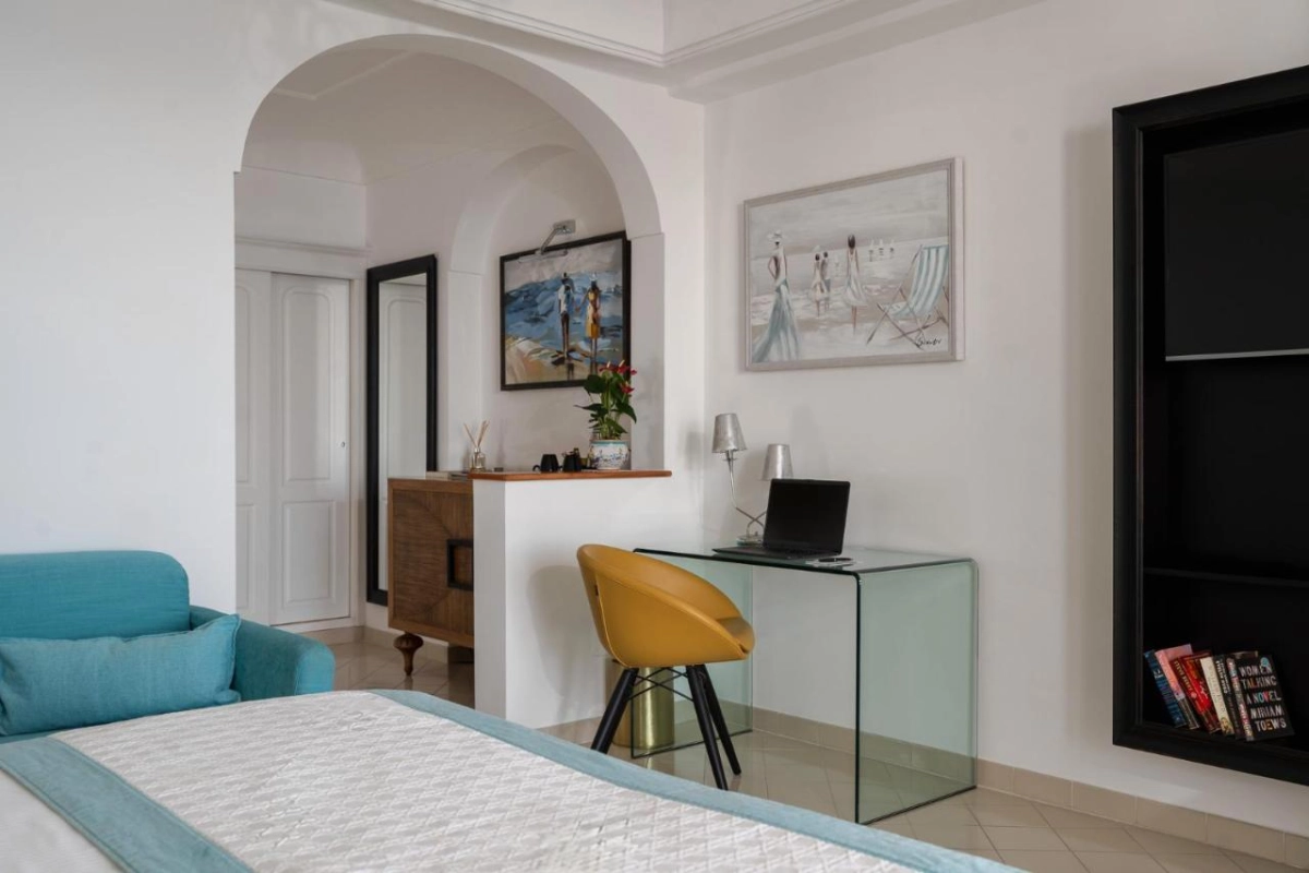 Hotel Eden Roc Positano - Hotel Photo 28