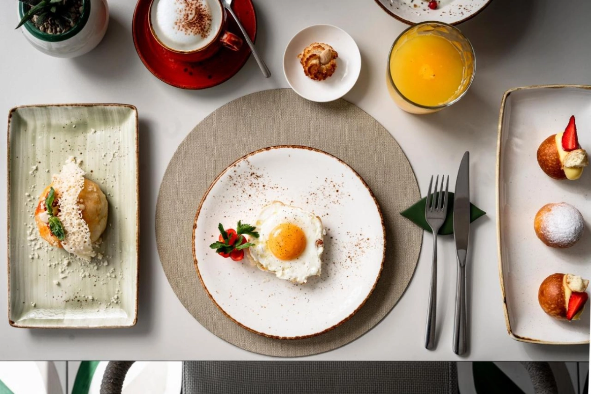 Hotel Eden Roc Positano - Hotel Photo 33