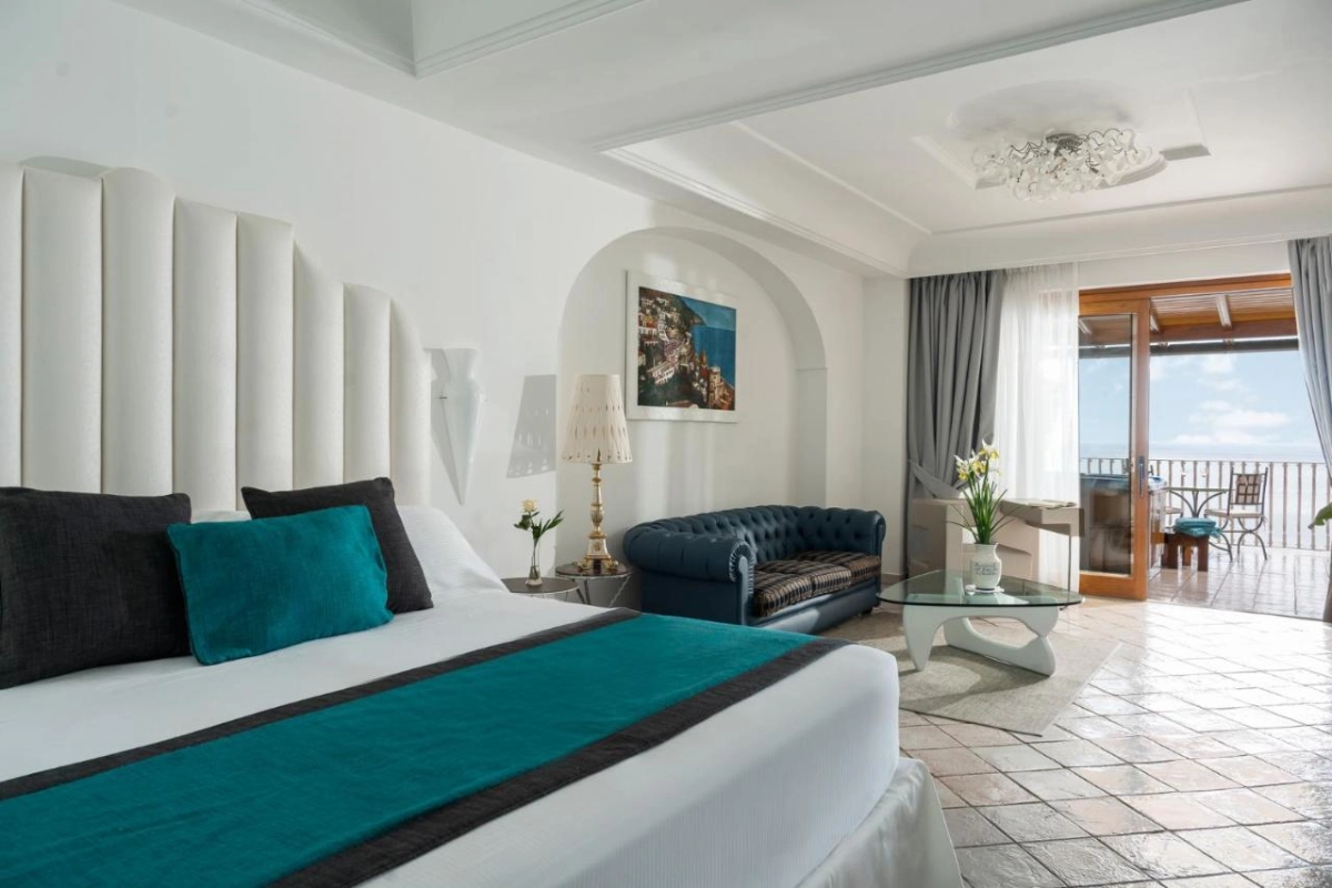 Hotel Eden Roc Positano - Hotel Photo 37