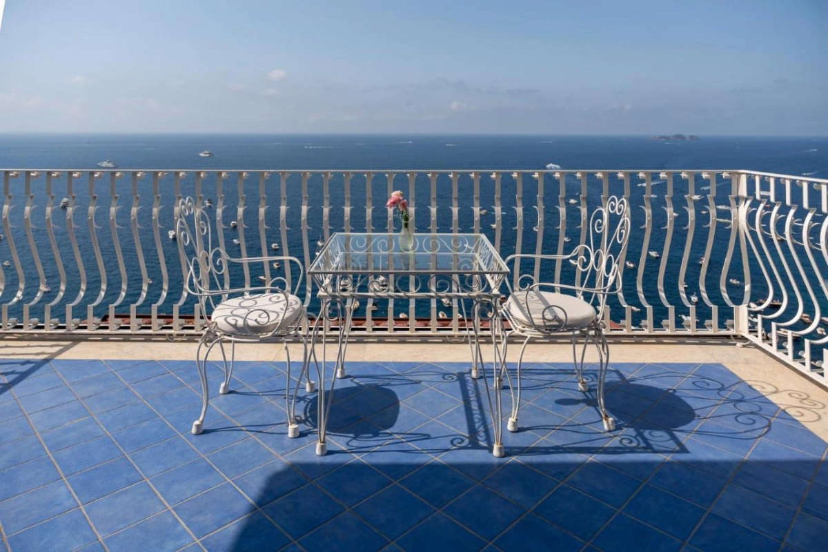 Hotel Eden Roc Positano - Hotel Photo 42