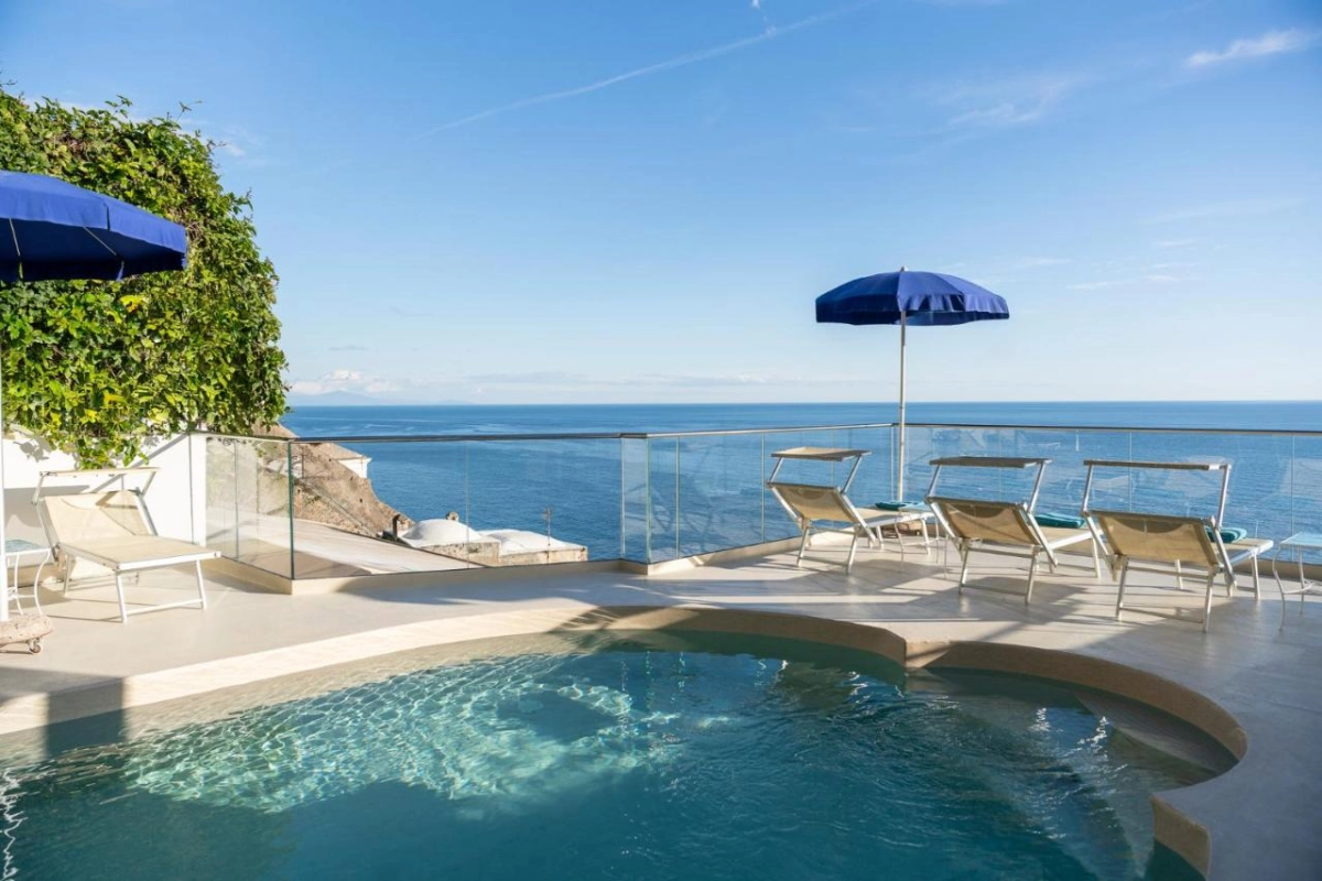 Hotel Eden Roc Positano - Hotel Photo 44