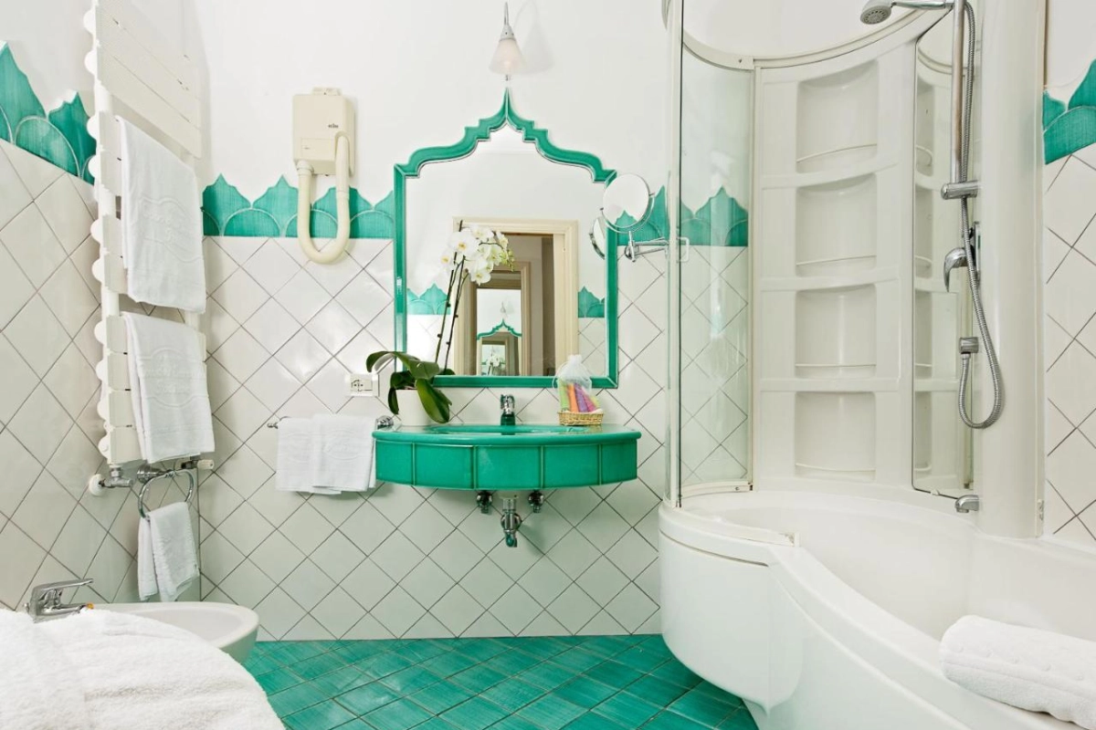 Hotel Covo Dei Saraceni - Hotel Photo 6