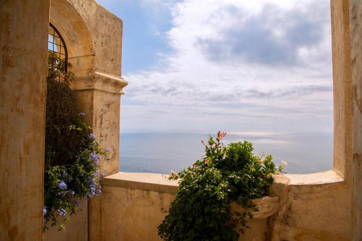 Monastero Santa Rosa Hotel & Spa - Hotel Photo 1