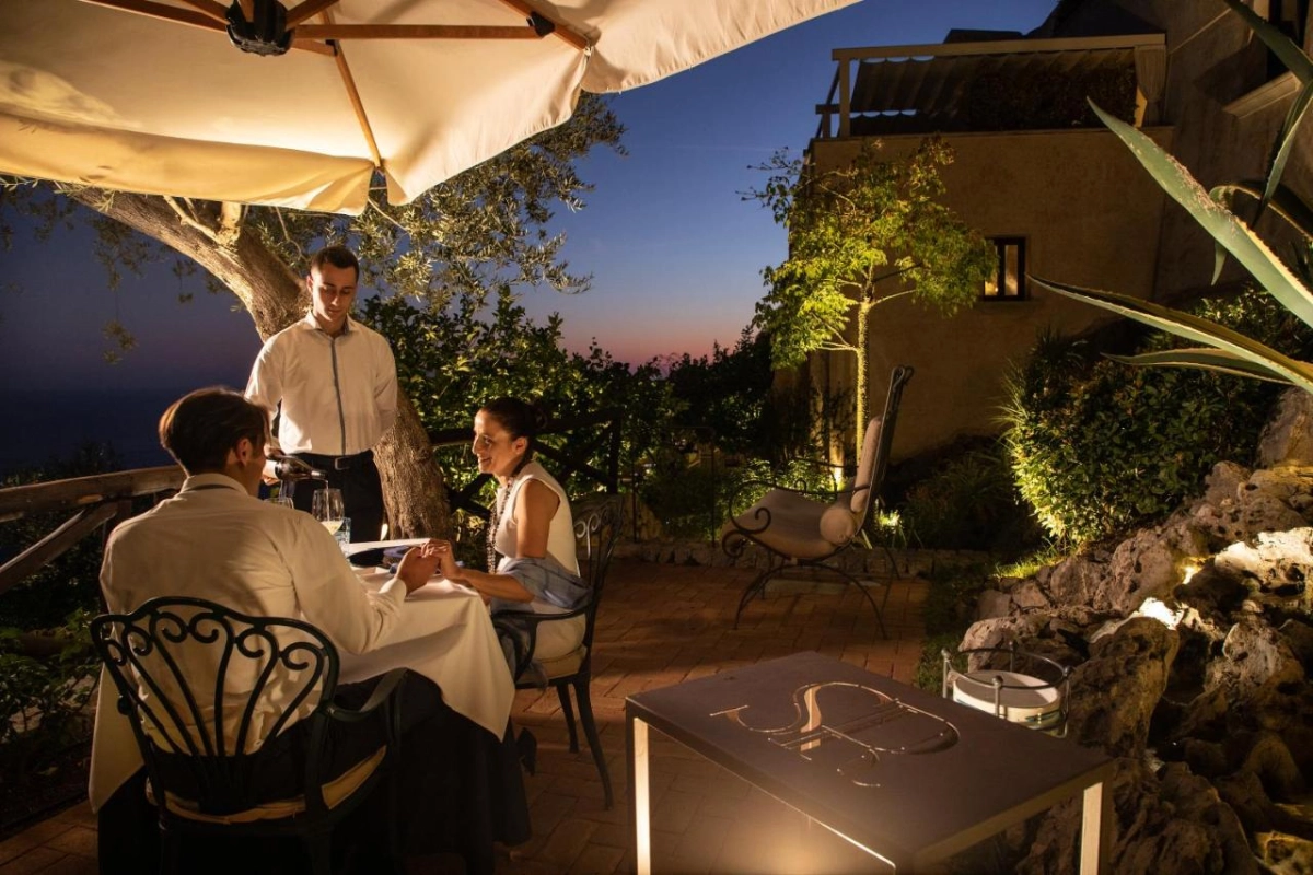 Monastero Santa Rosa Hotel & Spa - Hotel Photo 9