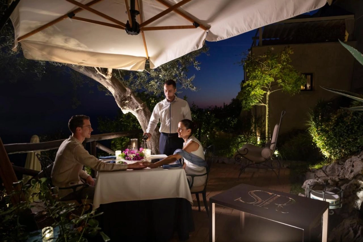 Monastero Santa Rosa Hotel & Spa - Hotel Photo 10