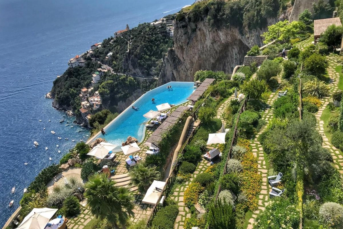 Monastero Santa Rosa Hotel & Spa - Hotel Photo 19