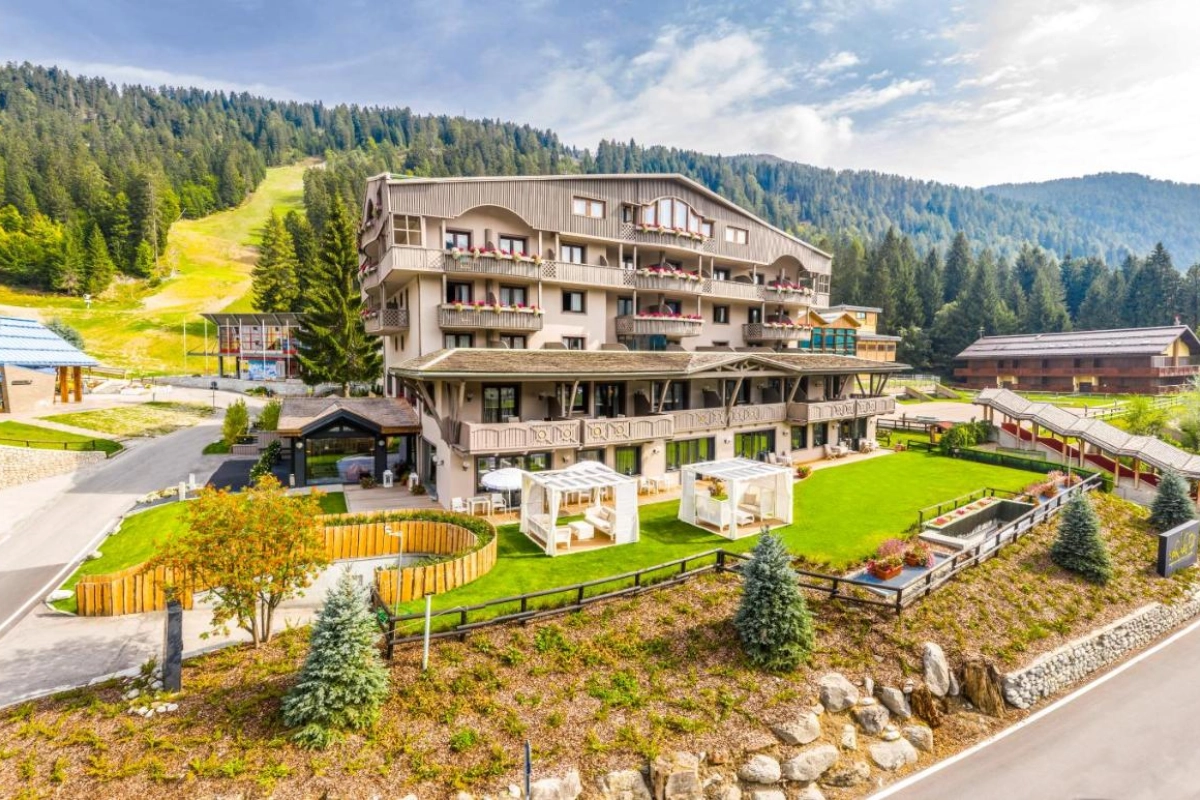 Hotel Spinale - Hotel Photo 1