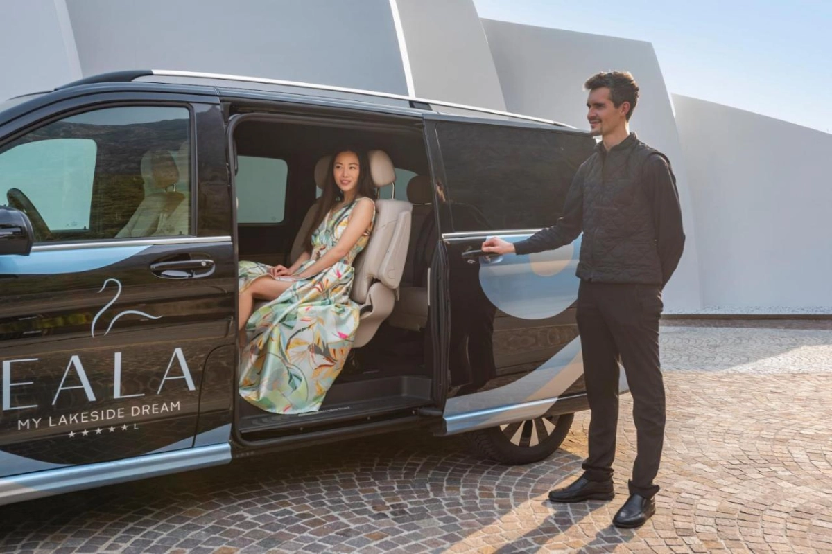 EALA My Lakeside Dream - Hotel Photo 28