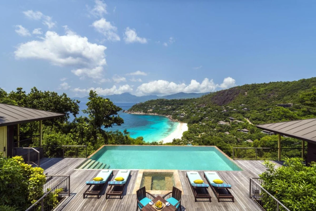 Four Seasons Resort Seychelles - Hotel Photo 1