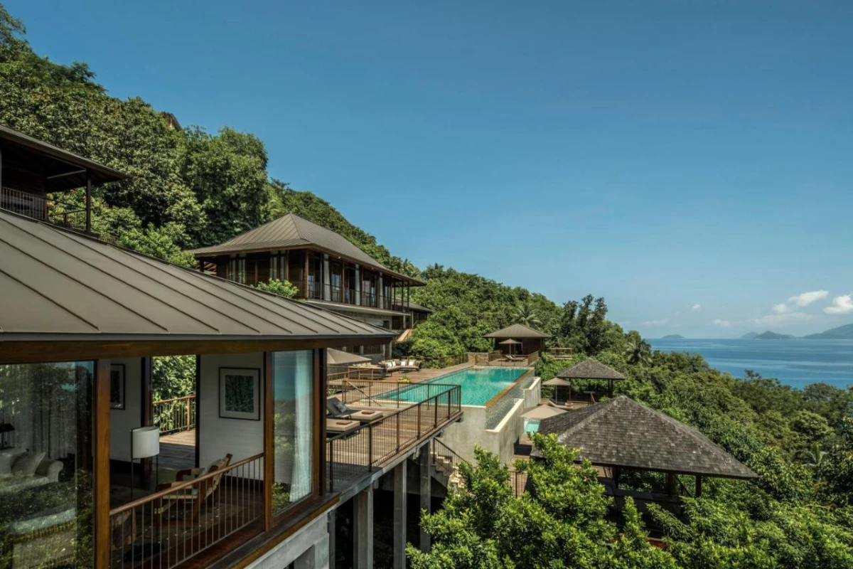 Four Seasons Resort Seychelles - Hotel Photo 7