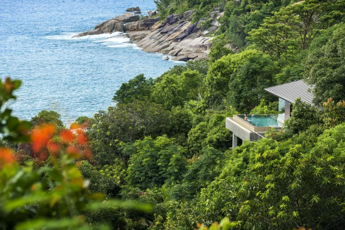 Four Seasons Resort Seychelles - Hotel Photo 12