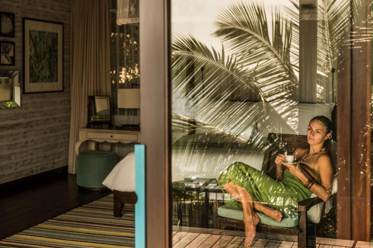Four Seasons Resort Seychelles - Hotel Photo 41